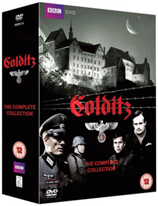 Colditz (Complete Collection) - 10-DVD Box Set (DVD)